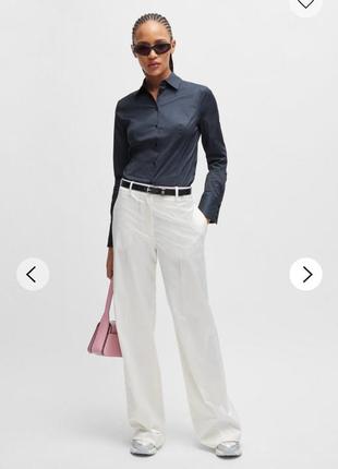 Стильна сорочка hugo boss