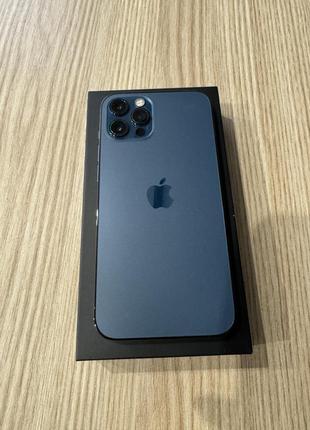 Iphone 12 pro 128gb pacific blue
