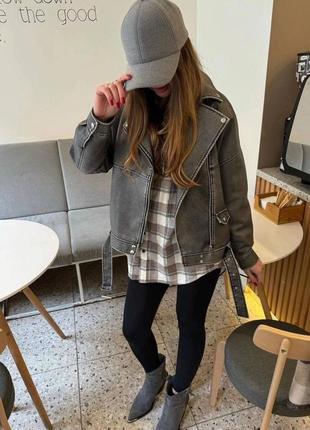 Куртка - косуха