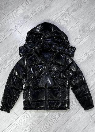 Куртка trapstar глянец, trapstar jacket