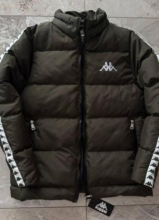 Куртка kappa xaki