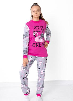 Пижама для девочки (подростковая), носи свое, 688 грн