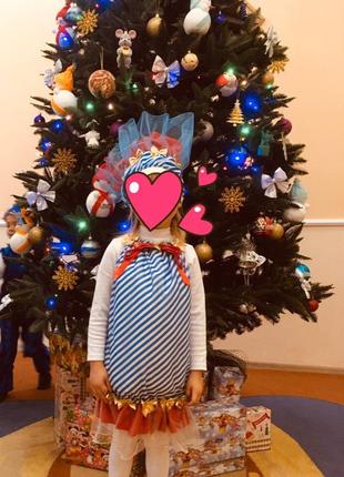 Костюм карнавальний