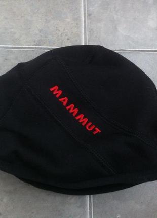 Дитяча шапка mammut1 фото