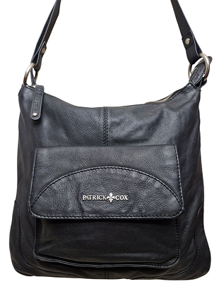 Кожаная сумка patrick cox