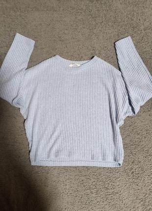 Кофтинка в рубчик