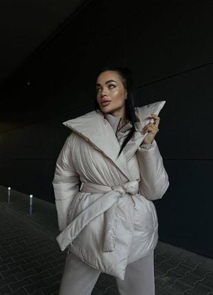 Куртка-ковдра