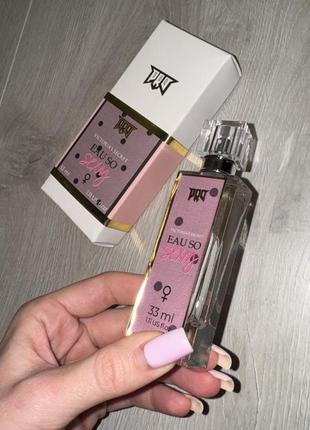 Парфуми духи оригінал Victorias secret eau so sexy топовий аромат 33мл