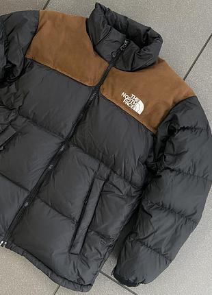 Пухова куртка «the north face 700 japan» оригінал