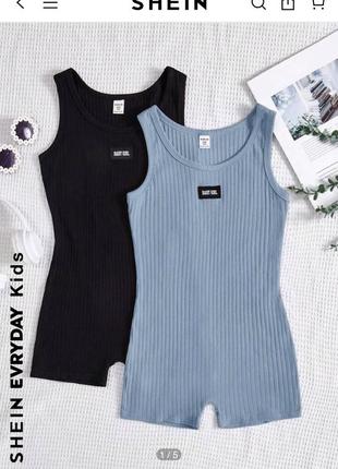 Ромпер комбинезон shein