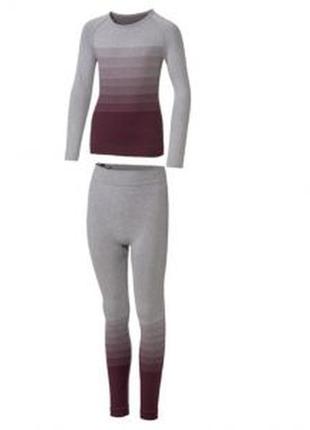 Термо белье crivit немечья