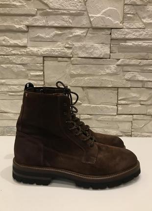 Чефеки замшевые giorgio 1958