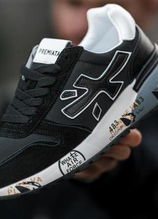 Мужские кроссовки premiata