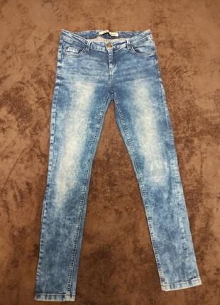 Джинсы скины denim co