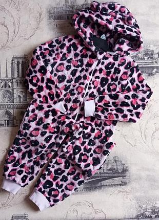 Плюшевий ромпер