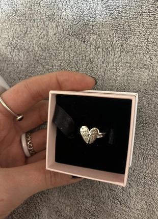 Каблучка pandora