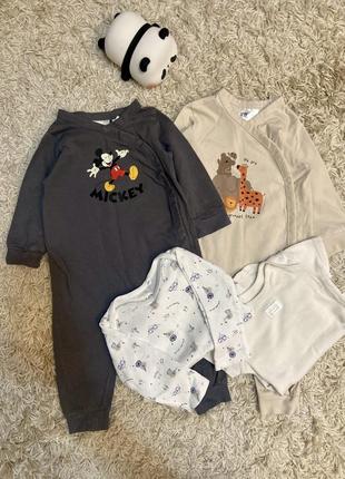 Ромпер, боди