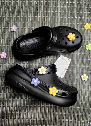 Сабо на каждый день
crocs  crush