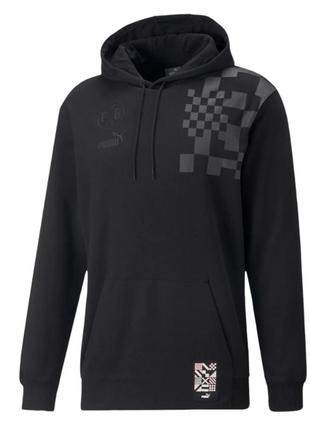 Толстовка puma чоловіча оригінал