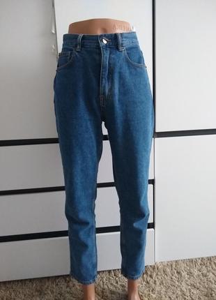 Джинси мом