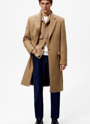 Пальто мужское threadbare р. xl