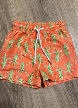 Плавкі шорти