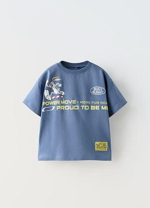 Футболка для хлопчика zara