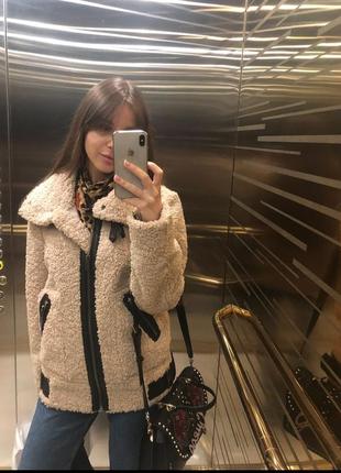Дублянка з овчини zar