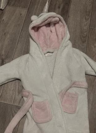 Халат на 12-18 м