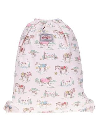 Рюкзак для дівчинки з принтом коня cath kidston