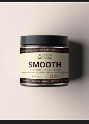 Маска для волосся dr.sorbie smooth / repair / volume / betaine mask