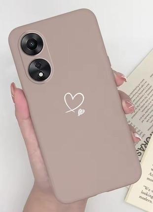 Чехол на телефон oppo