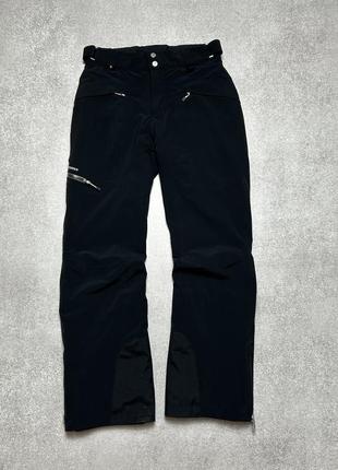 Брюки лыжные peak performance kyoto p