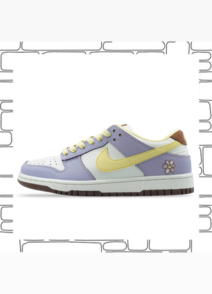 Nike dunk low premium lilac bloom wmns