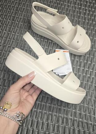 Босоножкие женские crocs Pokemon w7, w8, w9