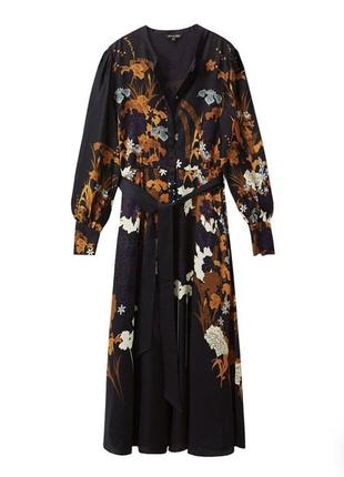 Платье платье massimo dutti
