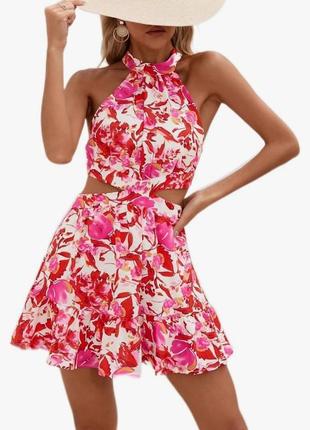 Нова!!!шикарна сукня плаття сарафан