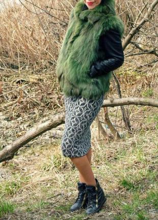 Шикарная юбка карандаш