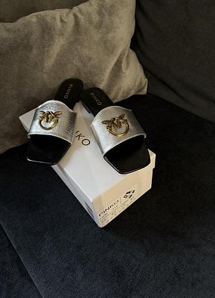 Pinko шлепанцы