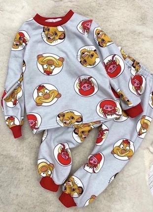Пижамка для деток