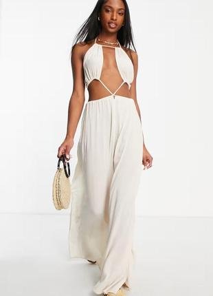 Платье летнее,открытое asos