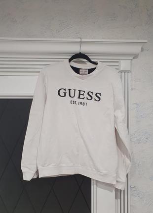 Фирменный свитшот guess