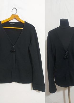 Вязаный кардиган из шелка и кашемира mens dress