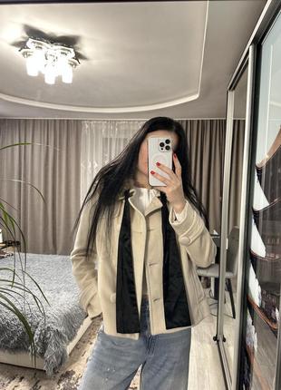 Пальто коротке