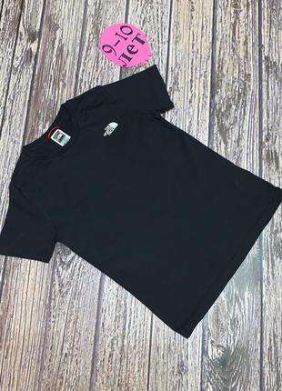 Футболка the north face для хлопчика 9-10 років, 134-140 см