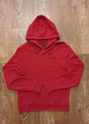 Мужская кофта с капюшоном худи . чоловіча кофта з капюшоном худі .