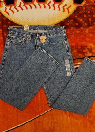 👖 оригінал. джинси левис levis 505 regular.2 фото