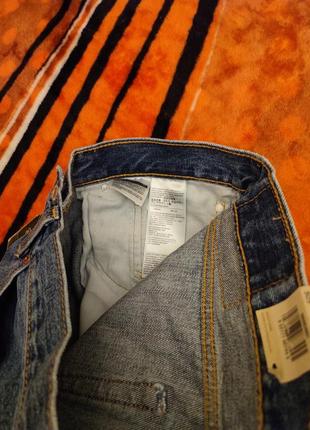👖 оригінал. джинси левис levis 505 regular.8 фото
