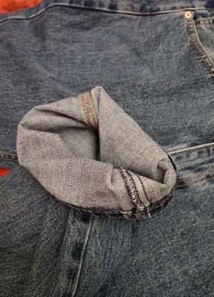 👖 оригінал. джинси левис levis 505 regular.9 фото