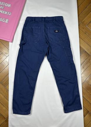 Dickies карго брюки carpenter черные cargo red hawk унисекс 884 874 брюки карго чинос sb джинсы polar skate (thrasher carhartt stussy)